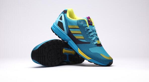 靴 w021 adidas Originals ZX Flux Weave | M21788 | AFEW STORE